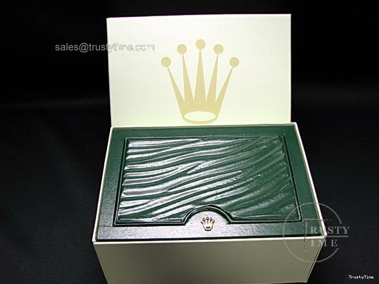 0703 Effortless ROLBOX002 – Rolex 2006 Edition Box and Papers 845